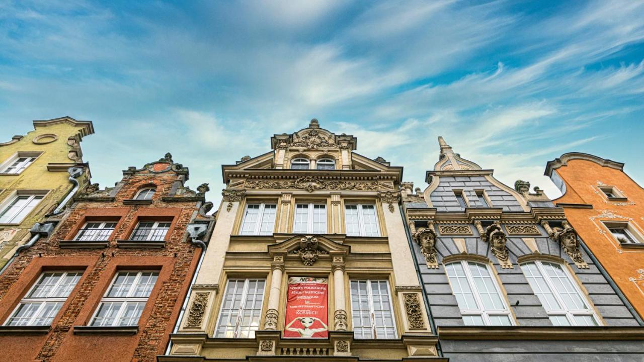 Maya's Flats & - Old Town Dluga 72 One Storey Apartment Gdansk
